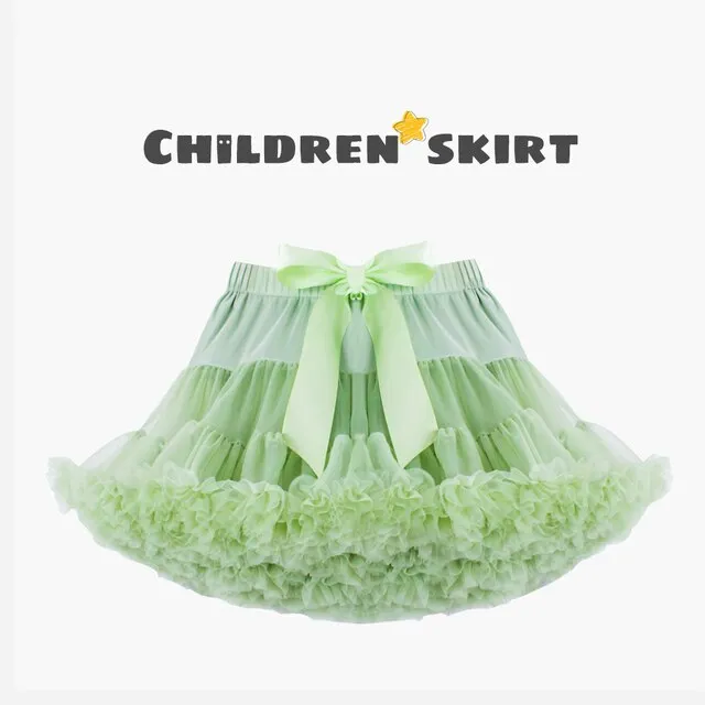 Tutu Skirt Roses Girl | Skirt Girl Tulle | Free Shipping Tutu Skirts - Hot Girls Tutu