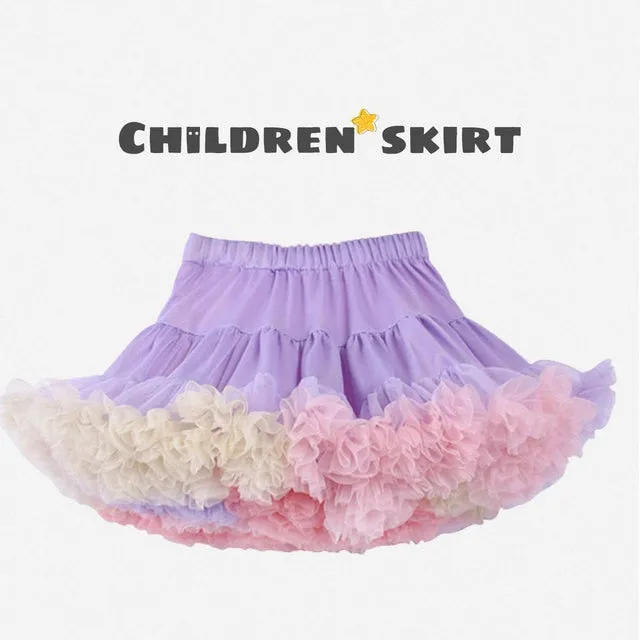 Tutu Skirt Roses Girl | Skirt Girl Tulle | Free Shipping Tutu Skirts - Hot Girls Tutu