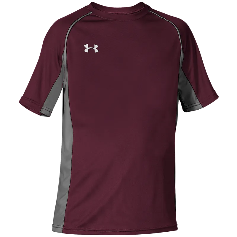 UA Next Men's Crew Neck Baseball Jersey