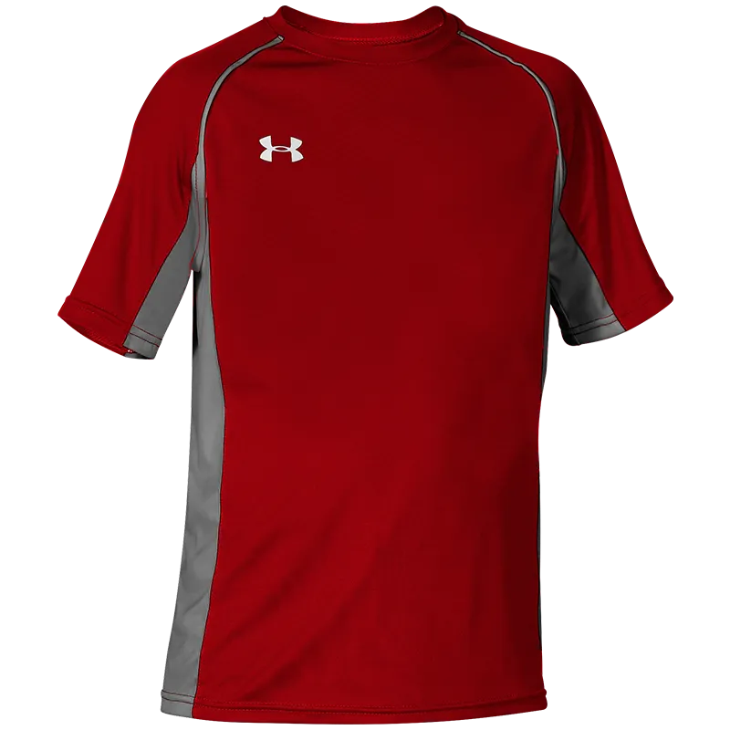 UA Next Men's Crew Neck Baseball Jersey