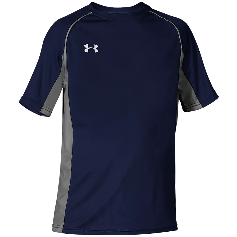 UA Next Men's Crew Neck Baseball Jersey