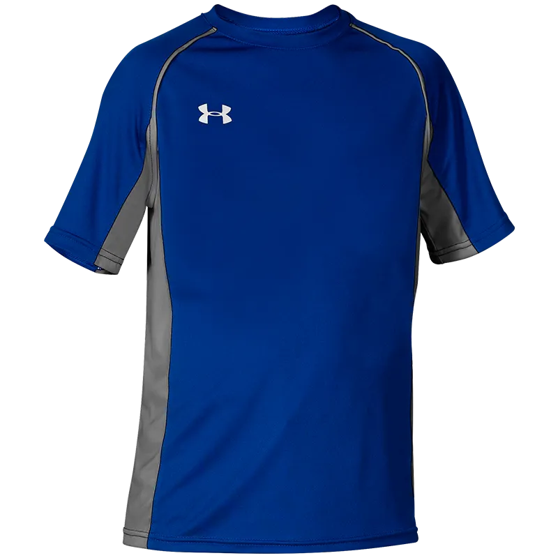 UA Next Men's Crew Neck Baseball Jersey