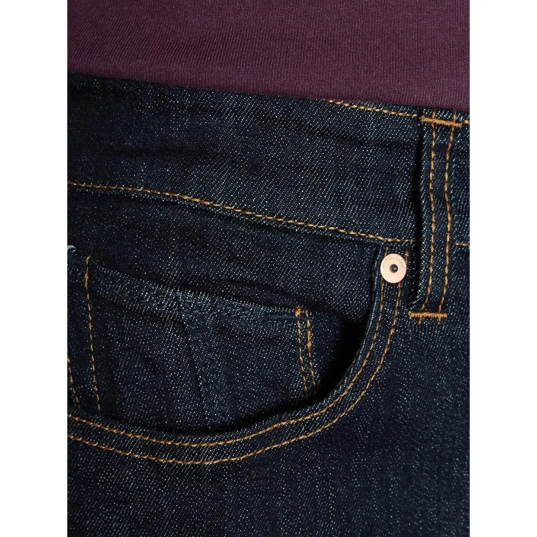 Volcom Solver Denim - Rinse