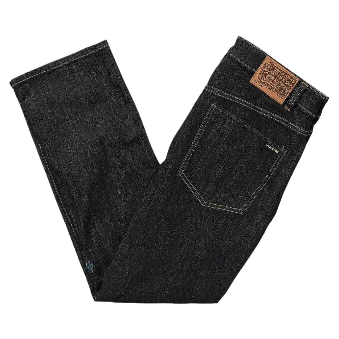 Volcom Solver Denim - Rinse